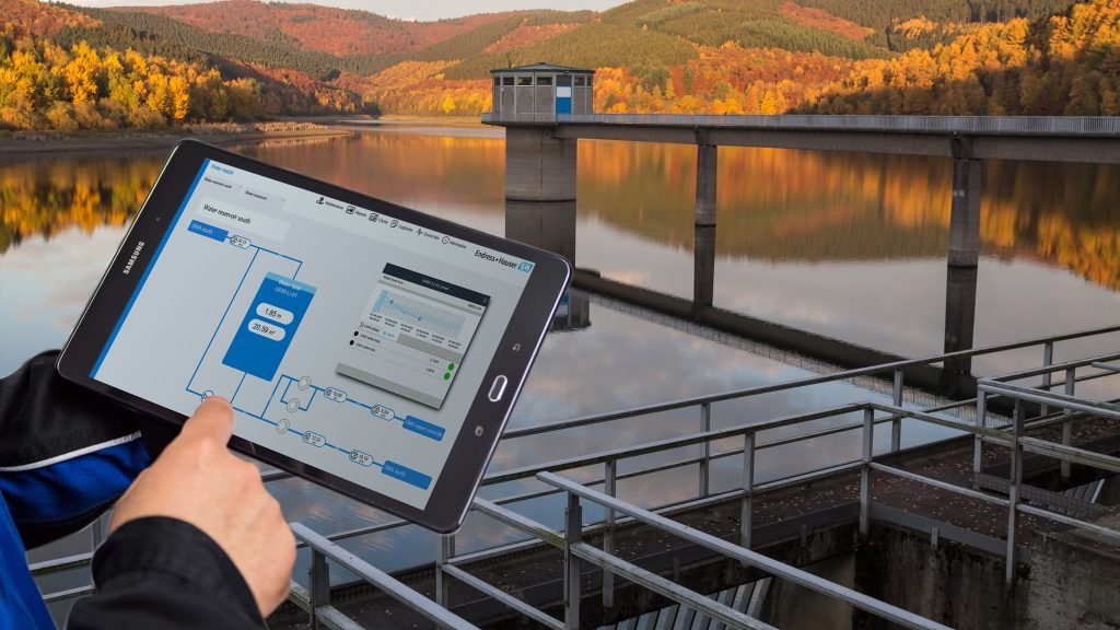 Netilion Water Network Insights