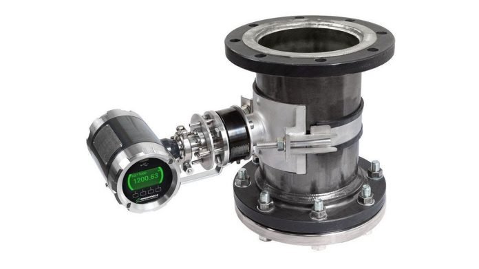 Rhosonics introduce the CLAMP-IN pipe integration system