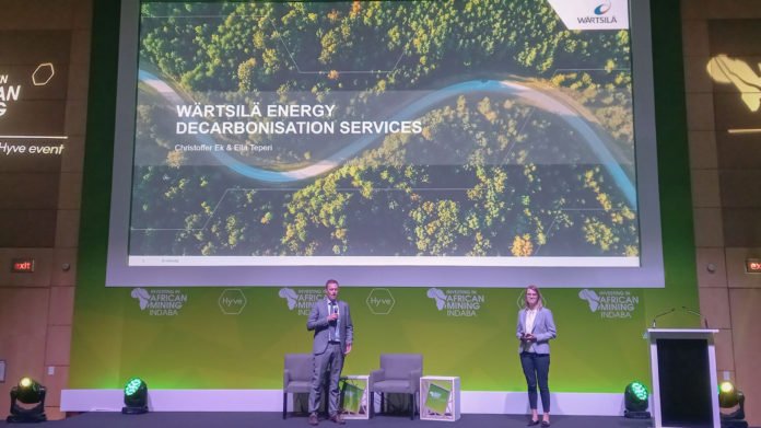 Wärtsilä introduces Decarbonisation Services business model
