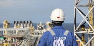 Tullow Oil acquires Capricorn Energy Tullow Oil acquire buy Capricorn Energy