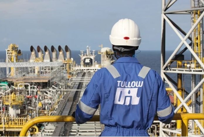 Tullow Oil acquire buy Capricorn Energy