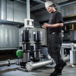 Grundfos technology to remotely monitor, manage pumps