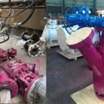 High-Pressure Backfill Valves for underground mining projects