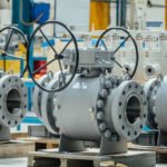 Industrial Valves Market to rise between 2022-2029