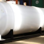 Storage tanks for mining and other sectors