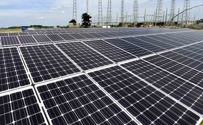 US $40M committed for Awandjélo solar power plant project