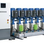 Water Pressure Booster Systems
