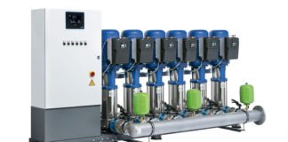 Water Pressure Booster Systems Water Pressure Booster Systems