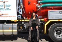 Women in Welding, Water and Waste Management