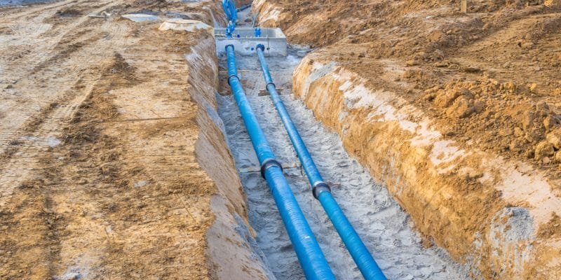 Bita water supply project awarded in TXF Global 2022 conference