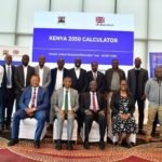 Kenya launches 2050 calculator to advance climate change mitigation in East Africa