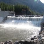 Mekin hydroelectric power station partially restarts operation