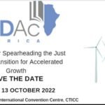 Fifth edition of WindAc Africa scheduled for October