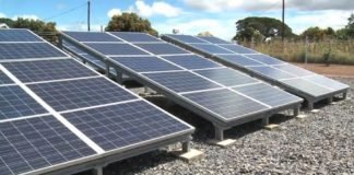 Solen launches 120 MWp solar power plant project in Gabon Solen launches 120 MWp solar power plant project in Gabon