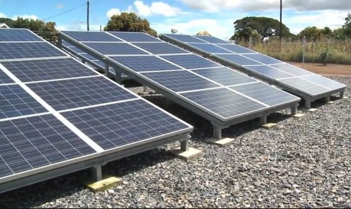 Solen launches 120 MWp solar power plant project in Gabon