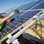 Kaleo Solar Pv plant in Ghana goes into operation