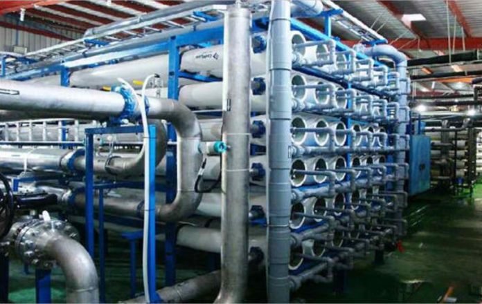 Acwa Power inks deal to build seawater reverse osmosis plant in Senegal