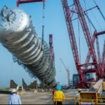 Dangote oil refinery construction nears completion