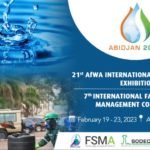 The 21st Congress of the African Water Association set for Feb 2023