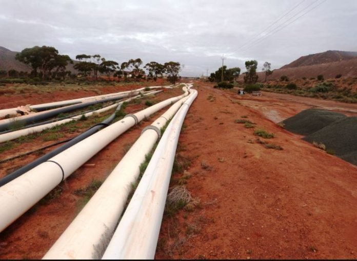 A double pipeline to be built in Egypt’s NAC