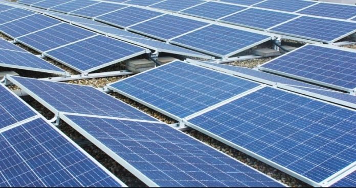 DRC to develop two solar power plants