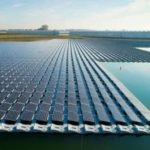 First floating solar station in Tunisia goes into operation