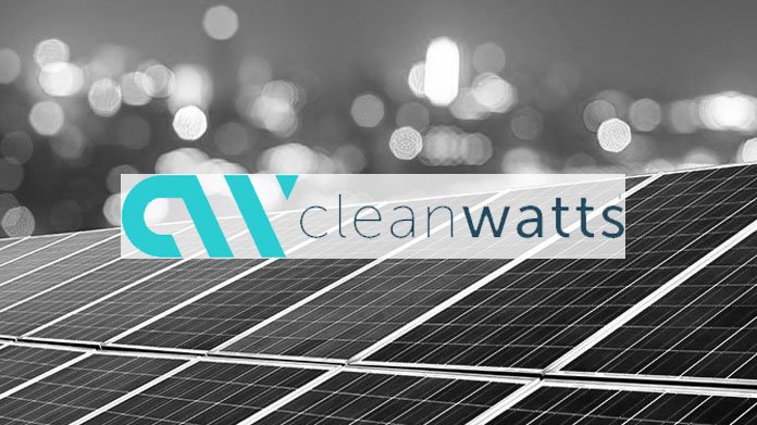 Cleanwatts signs clean energy contract