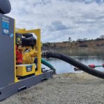 IPR now distributes Atlas Copco dewatering pumps