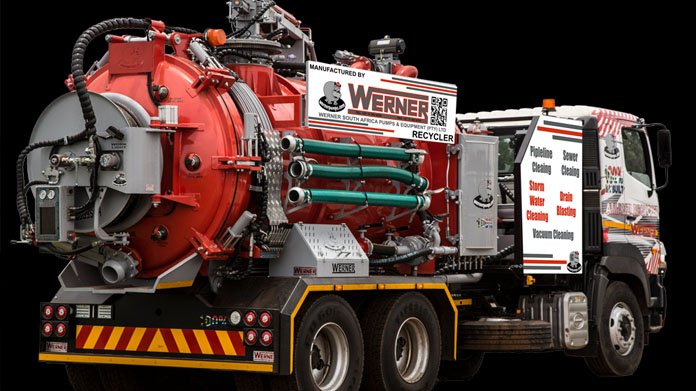 The WERNER Pumps range of vehicles supports disaster recovery applications

 | Biden News