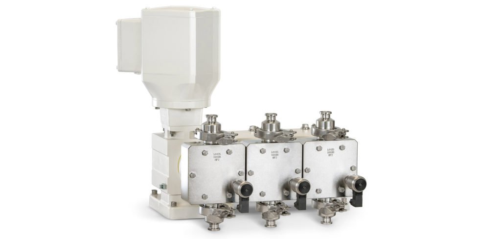 LEWA GmbH Diaphragm Metering Pumps