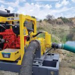new Atlas Copco PAC H centrifugal pump