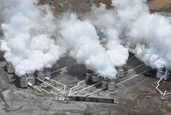 Toyota awarded contract for Menengai geothermal power plant project