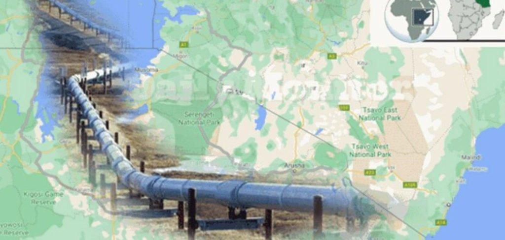 Tanzania approves multi billion-dollar oil pipeline