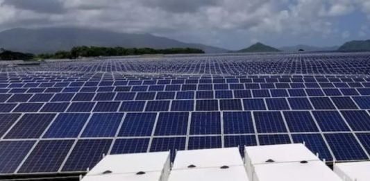 Togo inks US $64M deal for solar energy and battery storage