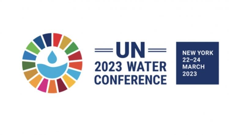 UN Water Conference opens March 22, 2022 in New York