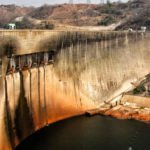 Climate impact on Kariba dam water levels