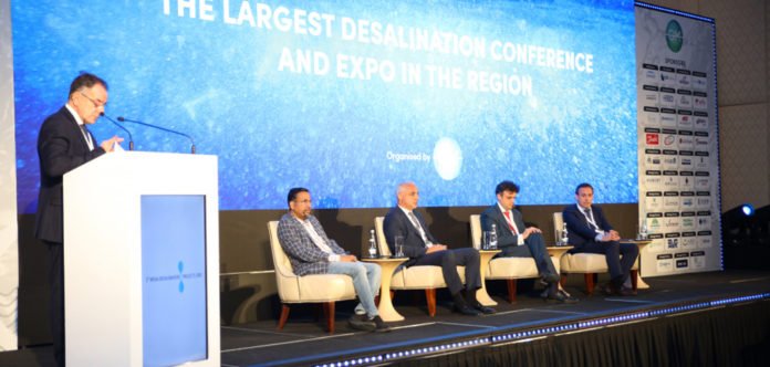 MENA Desalination Projects expo kicks off