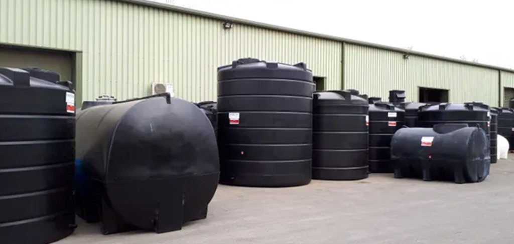 Top water tank companies in Rwanda