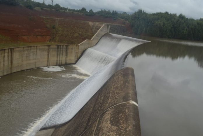 Kenya commissions rehabilitated Pemba Dam