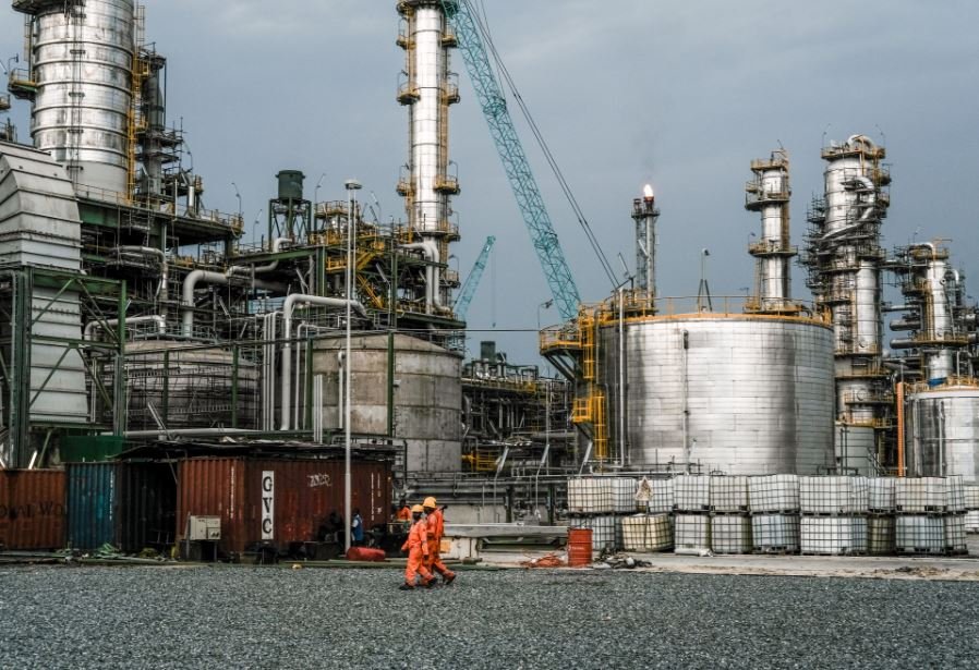 Dangote oil refinery in Nigeria commissioned