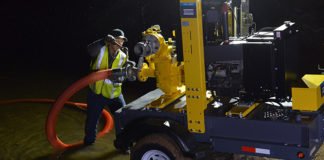 Understanding head is key to selecting a dewatering pump