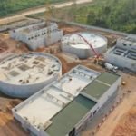 Mé drinking water plant in Ivory Coast commissioned