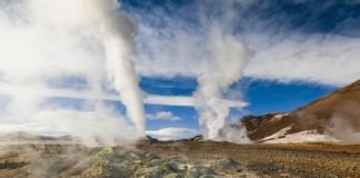 Kenya breaks ground on 35MW Menengai geothermal power project Kenya breaks ground on 35MW Menengai geothermal power project