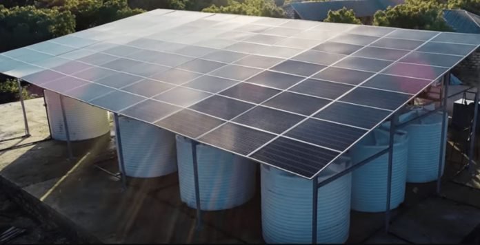 Marsa Alam solar-powered desalination plant goes operational Marsa Alam solar-powered desalination plant goes operational