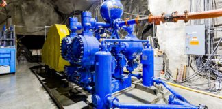 Pumping innovation underpins GEHO success Pumping innovation underpins GEHO success