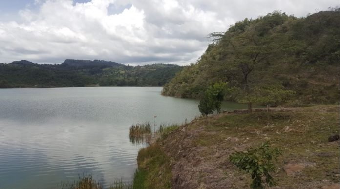 La Gogue dam in Seychelles reopens
