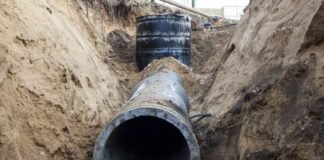 Kenya launches phase two Othaya Sewerage Project Kenya launches phase two Othaya Sewerage Project