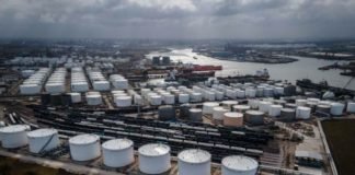 Somaliland opens new oil storage terminal Somaliland opens new oil storage terminal