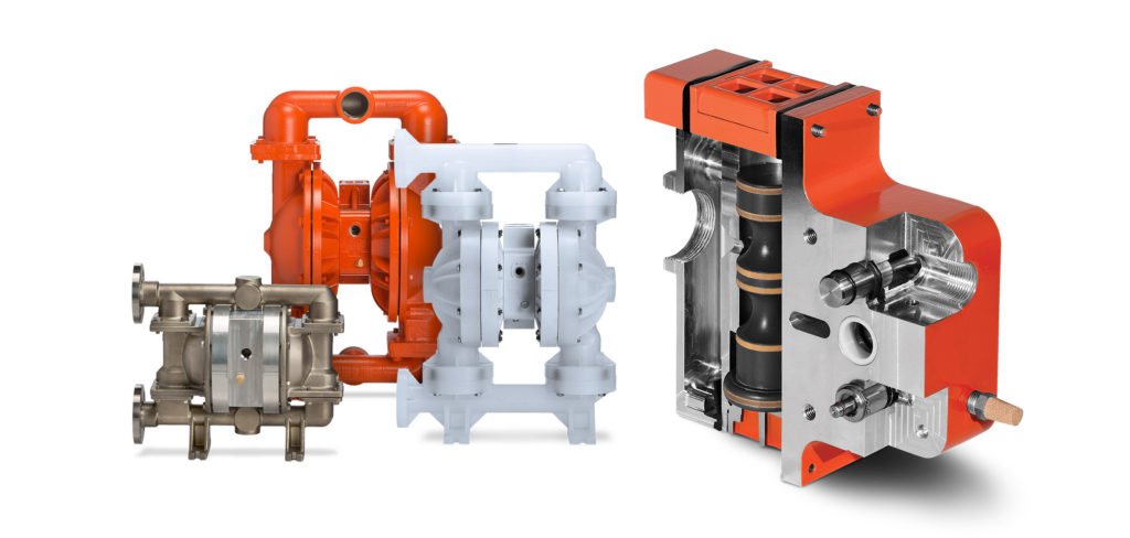 Choosing the Right AODD Pump Can Help Decrease Energy Consumption