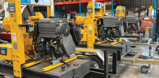 Choosing pumps for dewatering starts with asking the right questions